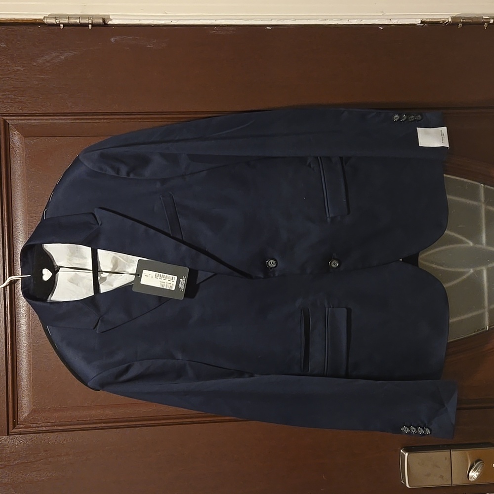 NWT Paolo Pecora Blazer